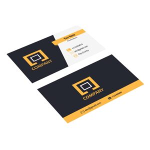 Cartão de Visita 4x4 Cores ( frente e Verso Verniz Localizado ) Papel Couchê 250gr.