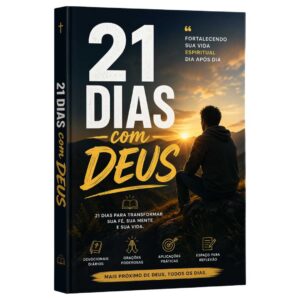 21 DIAS COM DEUS